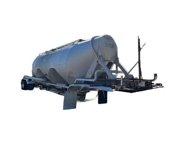 Dry Bulk Tankers