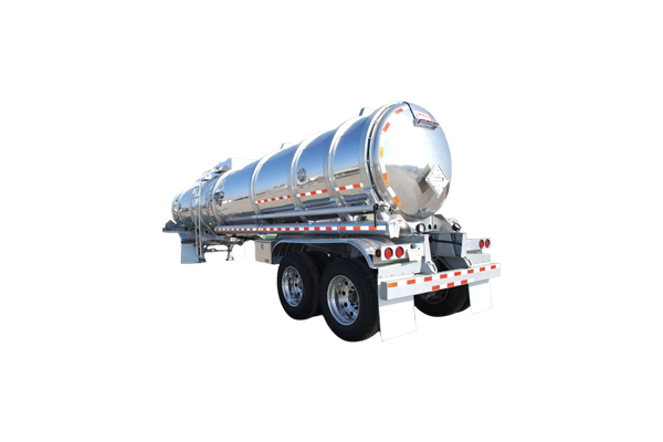 Crude Tank Trailers