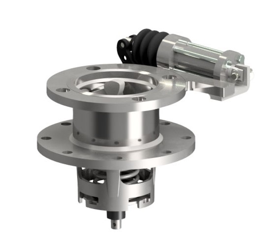Top Unload Valves